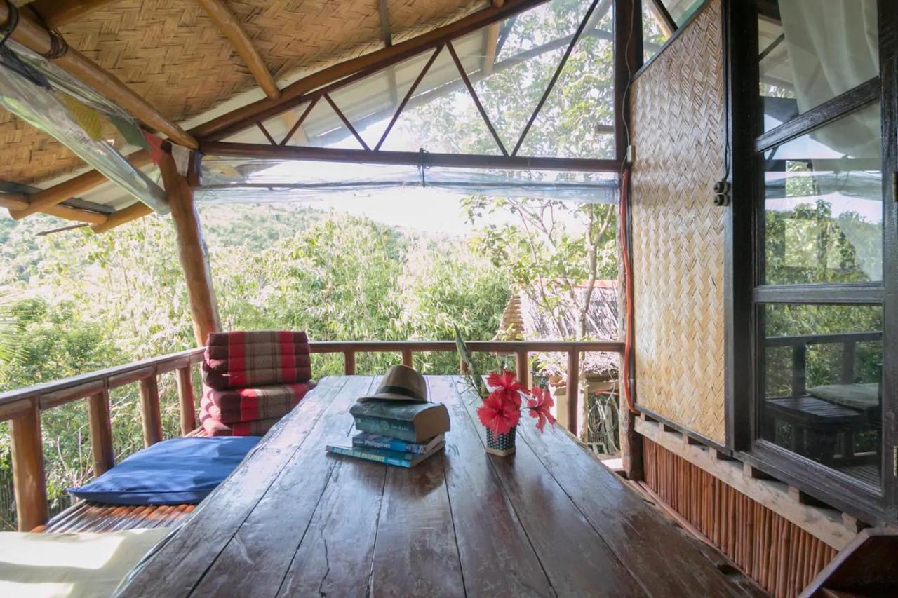 Busuanga Backpackers Vandrerhjem Concepcion  Eksteriør bilde