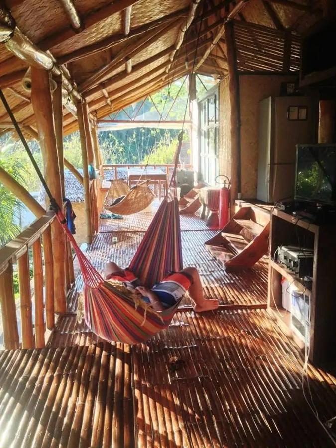 Busuanga Backpackers Vandrerhjem Concepcion  Eksteriør bilde