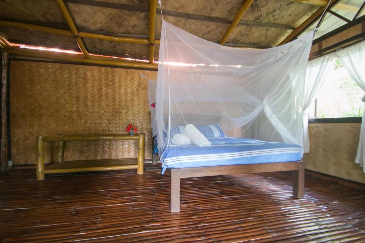 Busuanga Backpackers Vandrerhjem Concepcion  Eksteriør bilde