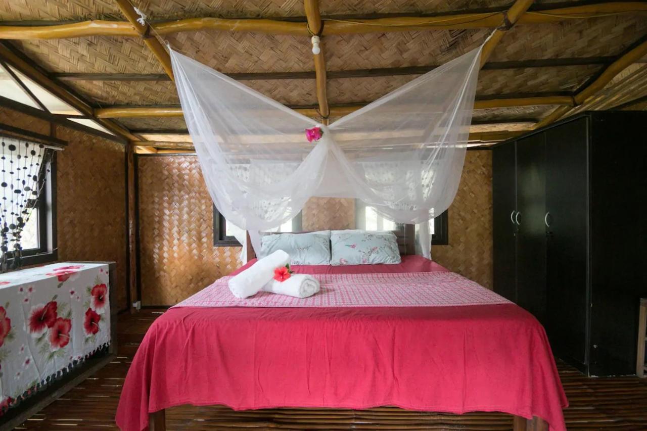 Busuanga Backpackers Vandrerhjem Concepcion  Eksteriør bilde