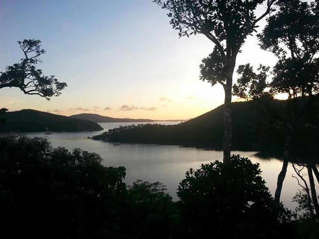Busuanga Backpackers Vandrerhjem Concepcion  Eksteriør bilde