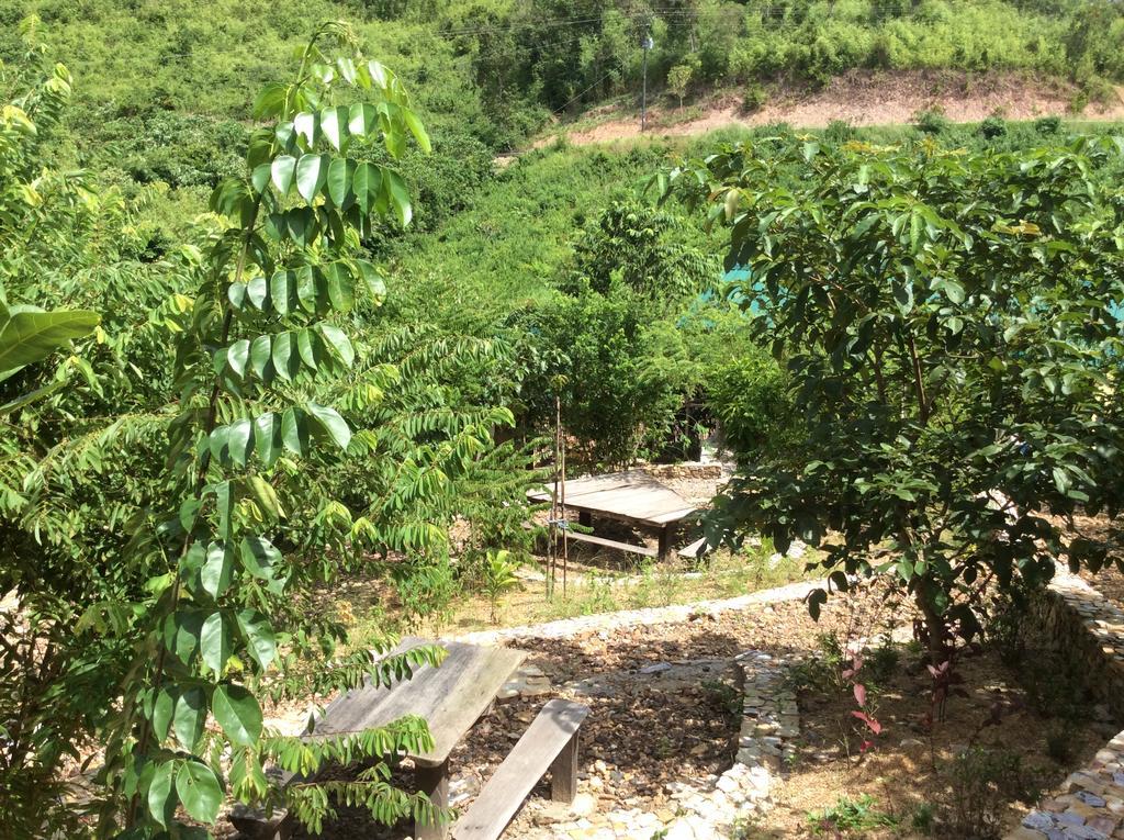 Busuanga Backpackers Vandrerhjem Concepcion  Eksteriør bilde