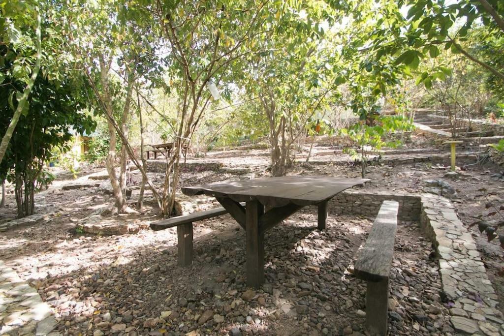 Busuanga Backpackers Vandrerhjem Concepcion  Eksteriør bilde