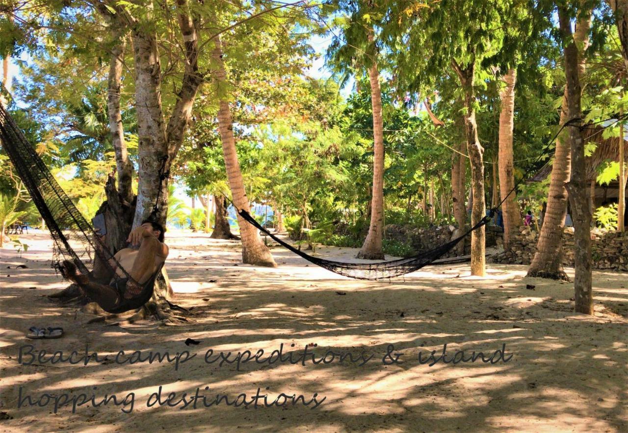 Busuanga Backpackers Vandrerhjem Concepcion  Eksteriør bilde