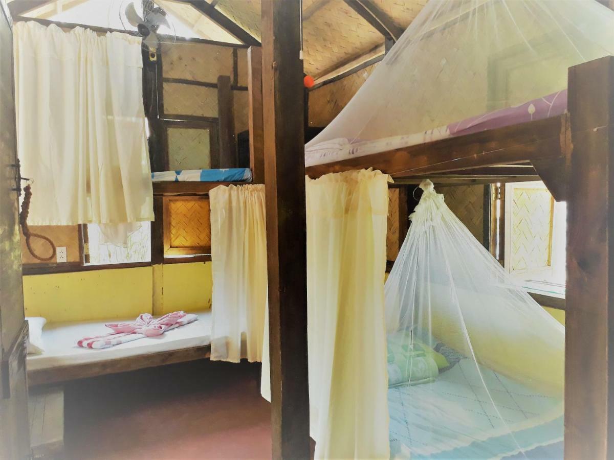Busuanga Backpackers Vandrerhjem Concepcion  Eksteriør bilde