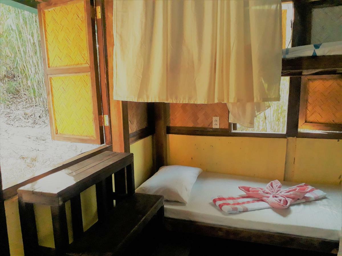 Busuanga Backpackers Vandrerhjem Concepcion  Eksteriør bilde