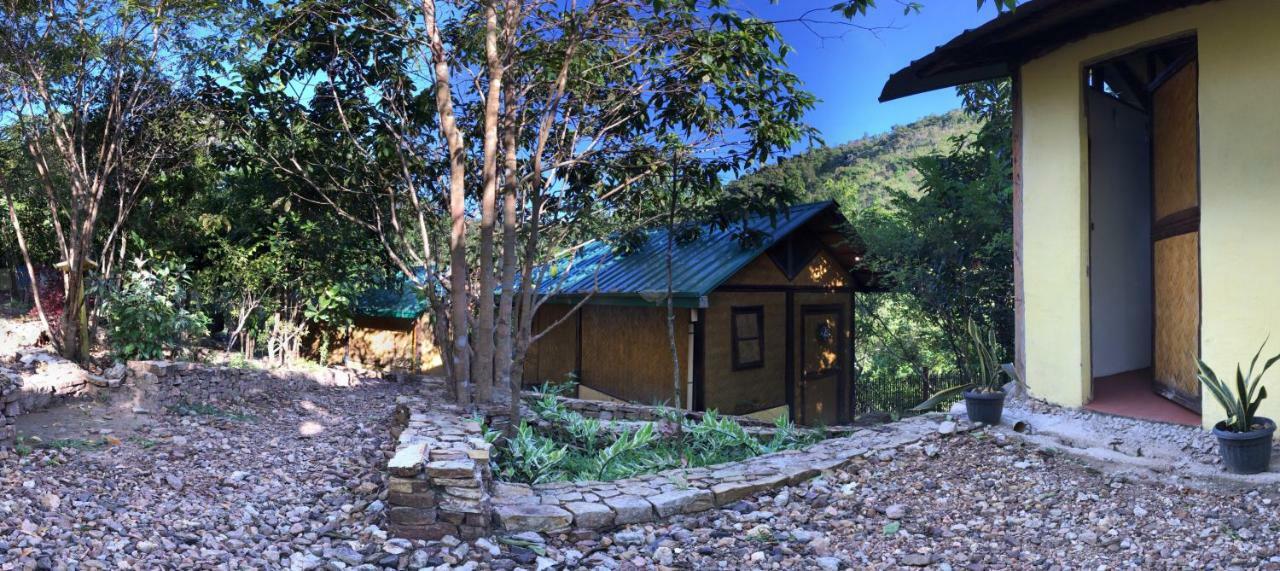 Busuanga Backpackers Vandrerhjem Concepcion  Eksteriør bilde