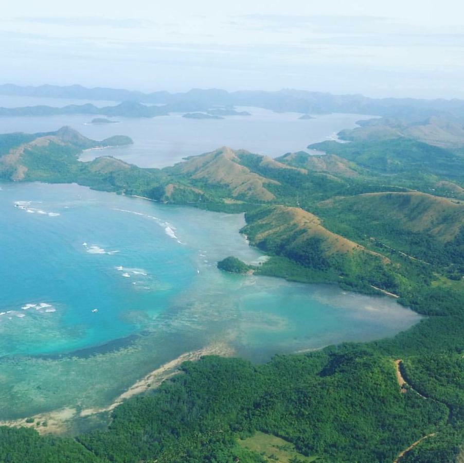Busuanga Backpackers Vandrerhjem Concepcion  Eksteriør bilde