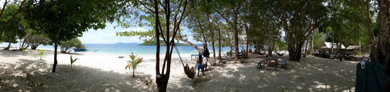 Busuanga Backpackers Vandrerhjem Concepcion  Eksteriør bilde